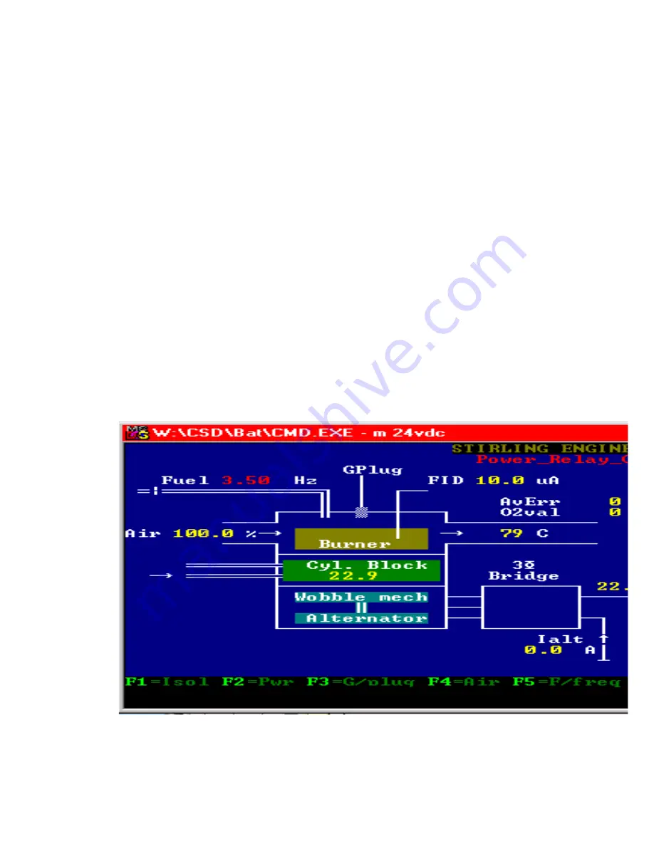 Whisper Tech WhisperGen 3000 Series Installation And Commissioning Manual Download Page 45