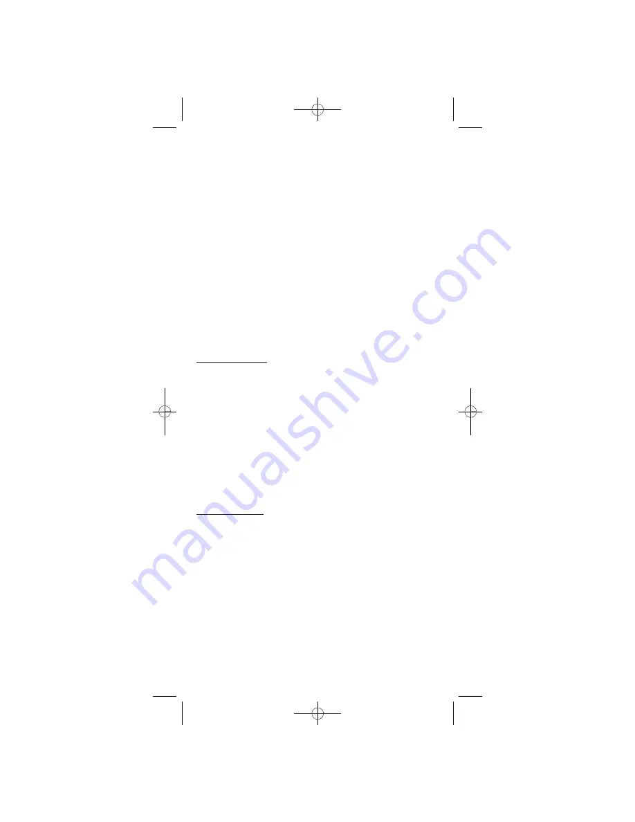 WHITE BROWN S 129 User Manual Download Page 10