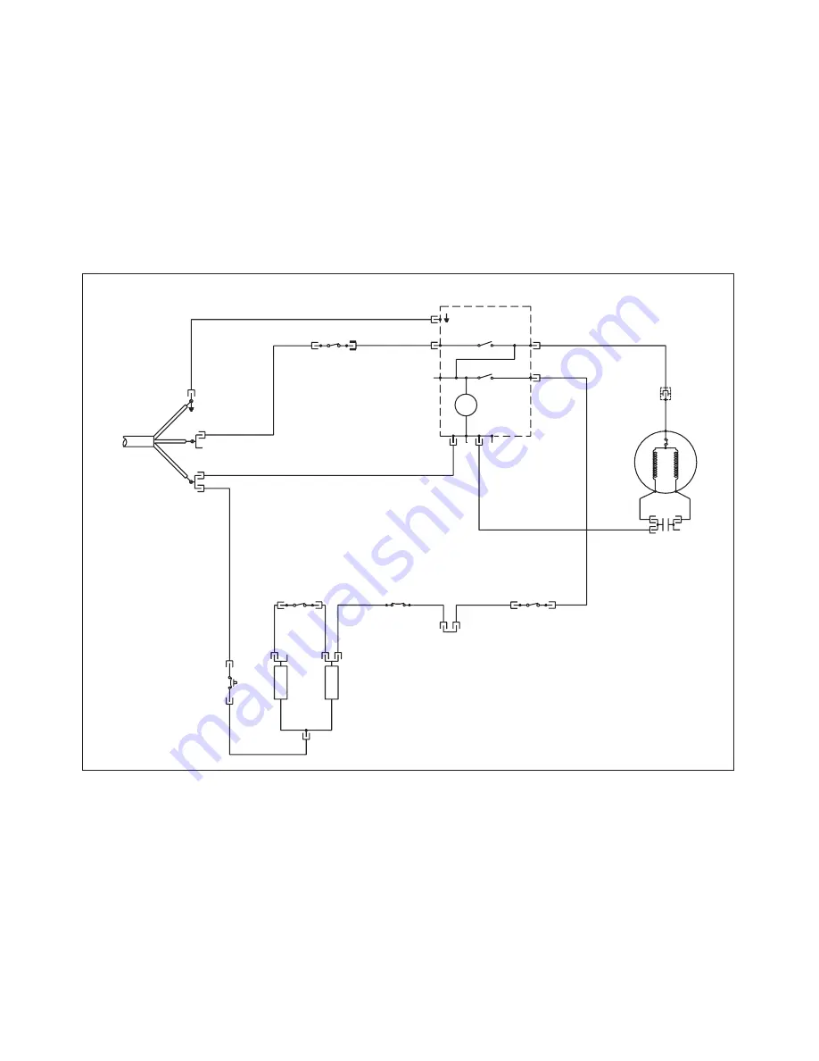 White Knight 0312 427 15301 - 427SV Service Manual Download Page 6