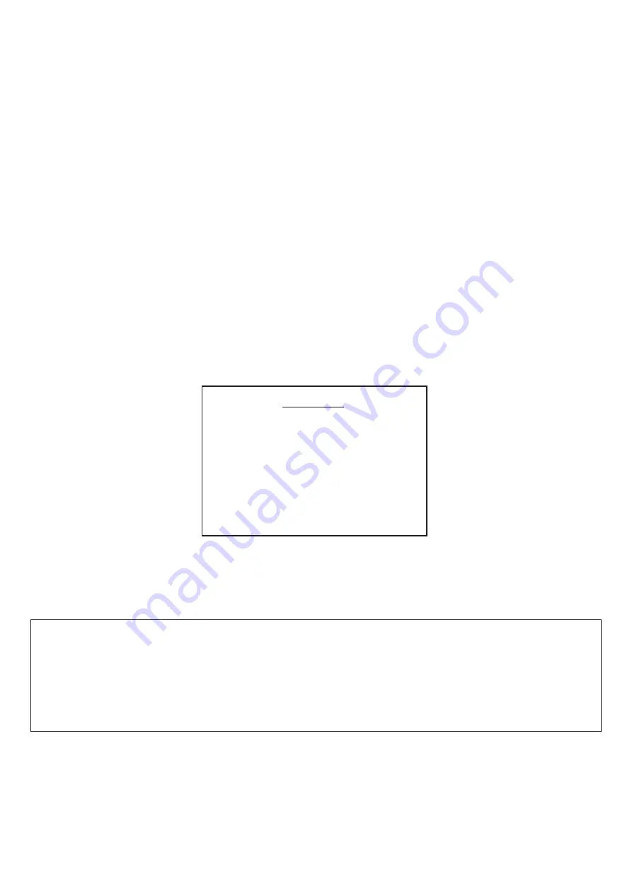 White Knight BG 43A Installation And Service Instructions Manual Download Page 2