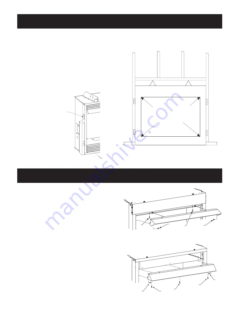 White Mountain Hearth Breckenridge Deluxe VFD32FB0F-1 Скачать руководство пользователя страница 7