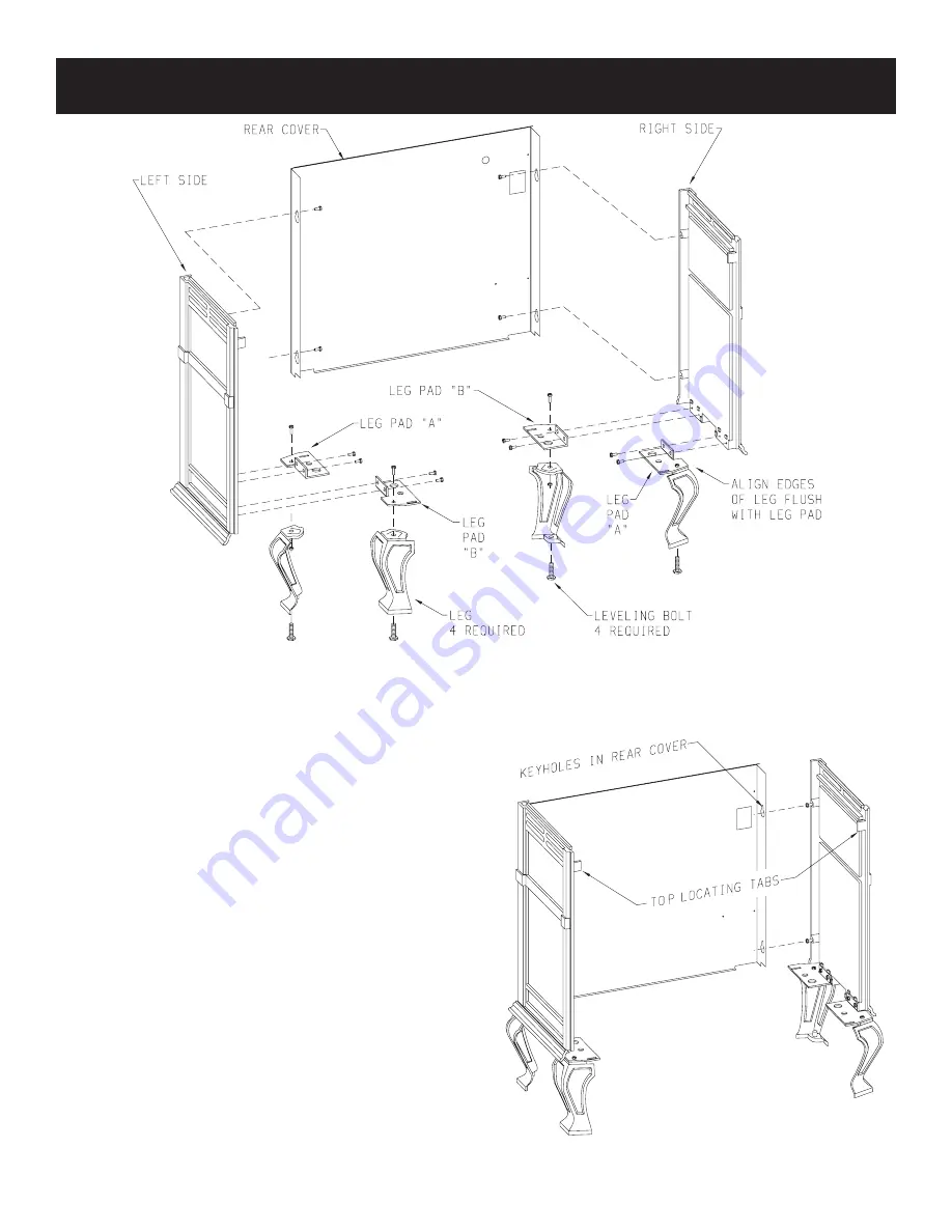 White Mountain Hearth CIBV-30-20 Installation Instructions And Owner'S Manual Download Page 10