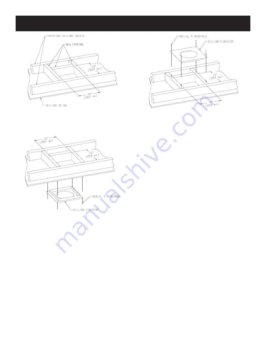 White Mountain Hearth DVD32FP3 Series Installation Instructions And Owner'S Manual Download Page 25