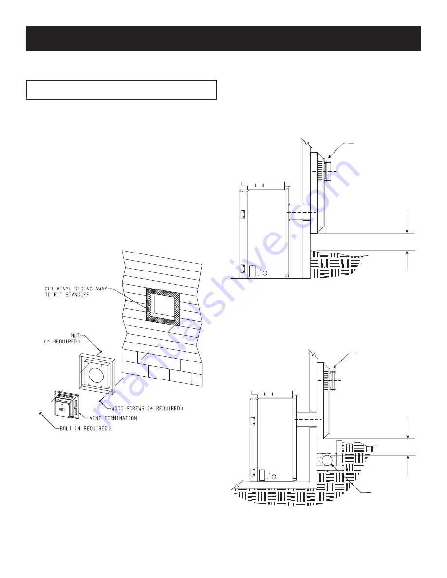 White Mountain Hearth DVD32FP3 Series Скачать руководство пользователя страница 26