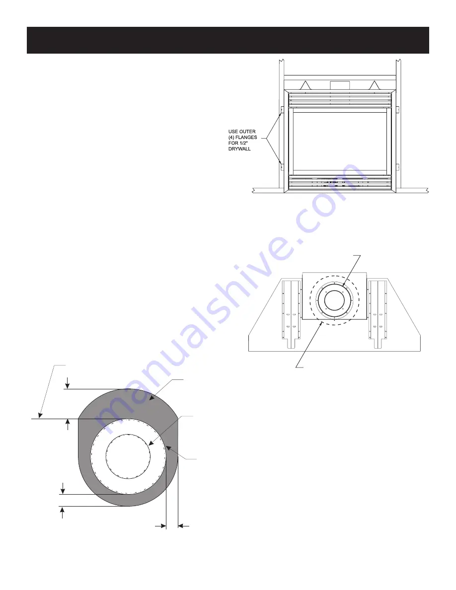 White Mountain Hearth DVP42FP3 Скачать руководство пользователя страница 10