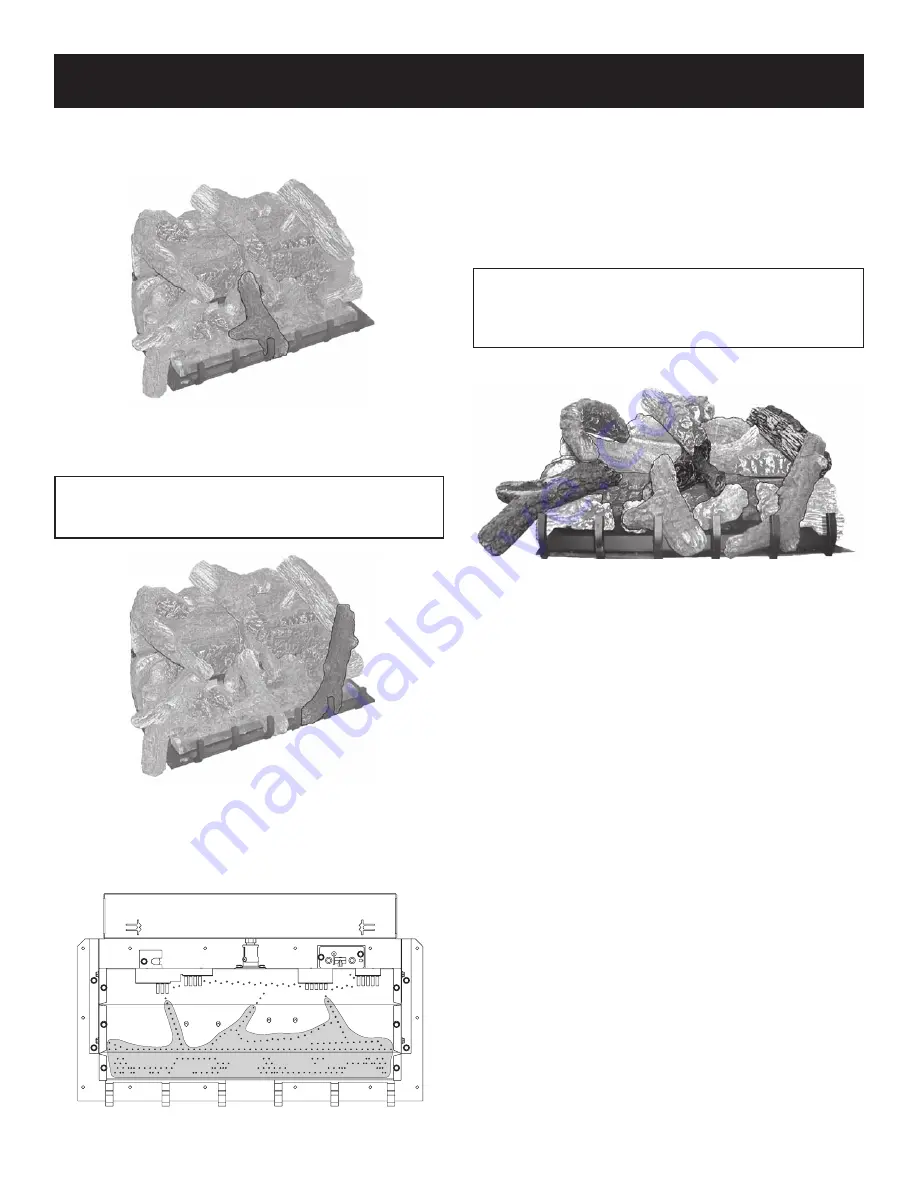 White Mountain Hearth DVX36FP32CLN-1 Скачать руководство пользователя страница 41