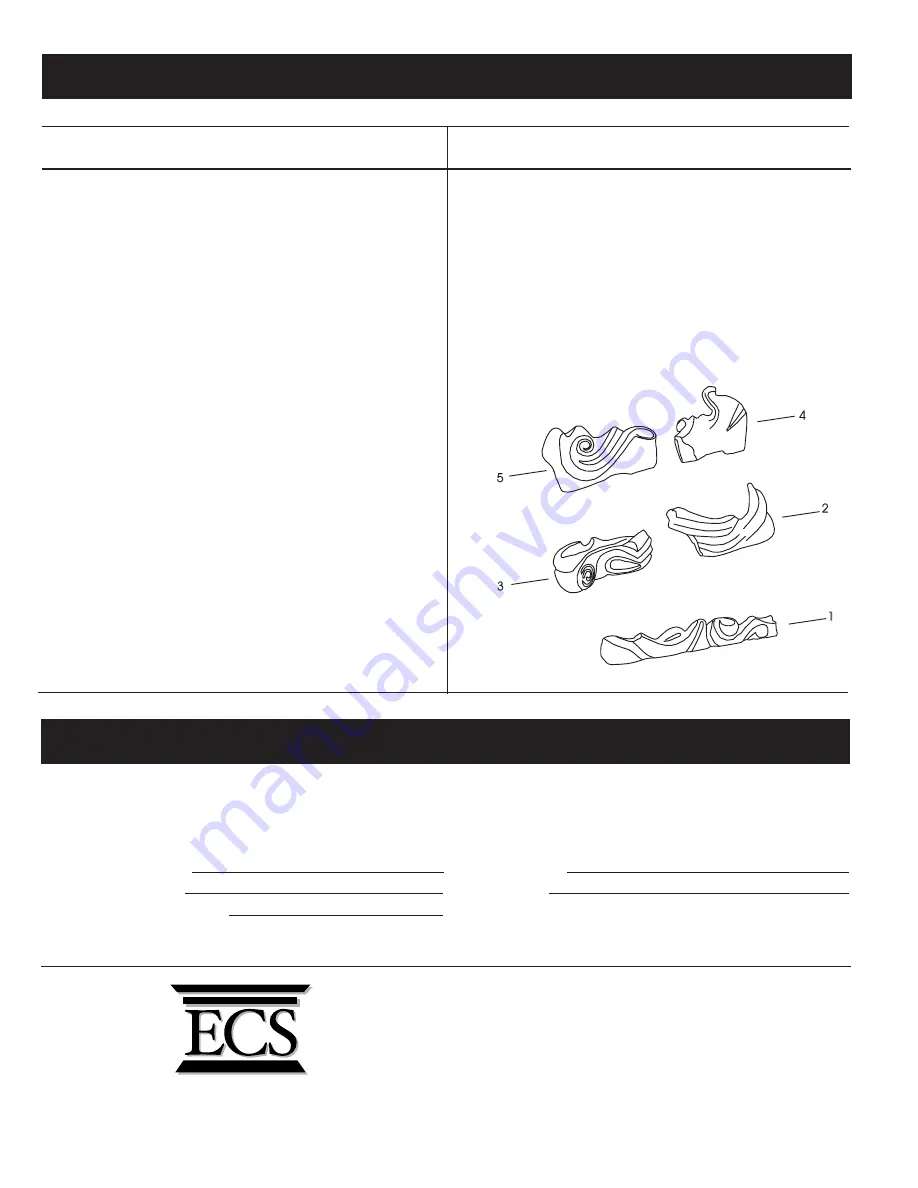 White Mountain Hearth LS-18FAC-1 Installation Instructions And Owner'S Manual Download Page 8