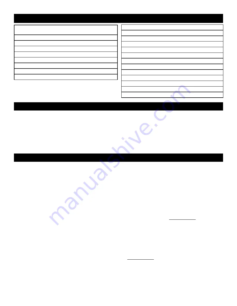 White Mountain Hearth VFP24FP2(0,1,2,3)L(N,P)-1 Installation Instructions And Owner'S Manual Download Page 6