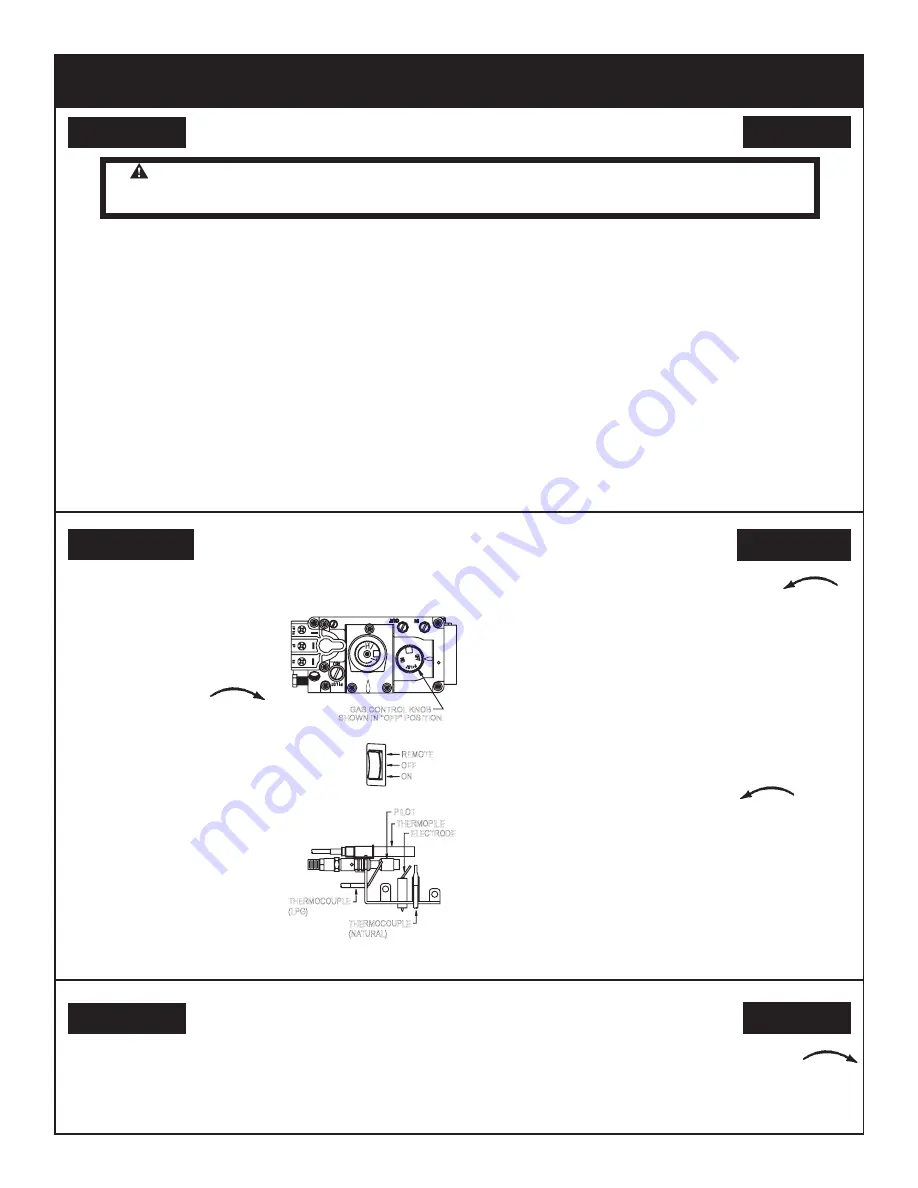 White Mountain VFP24FP2 Series Installation Instructions And Owner'S Manual Download Page 13