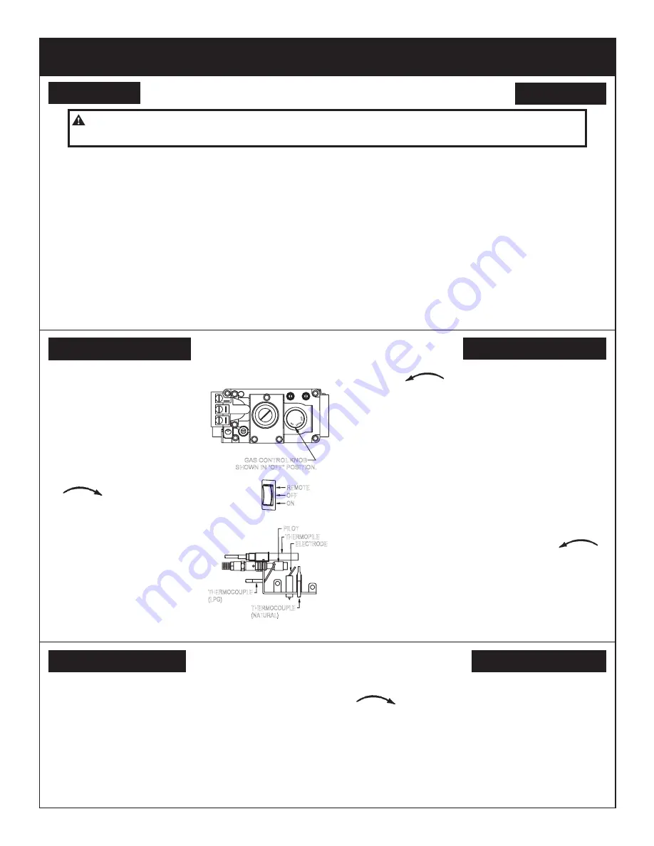 White Mountain VFP24FP2 Series Installation Instructions And Owner'S Manual Download Page 14