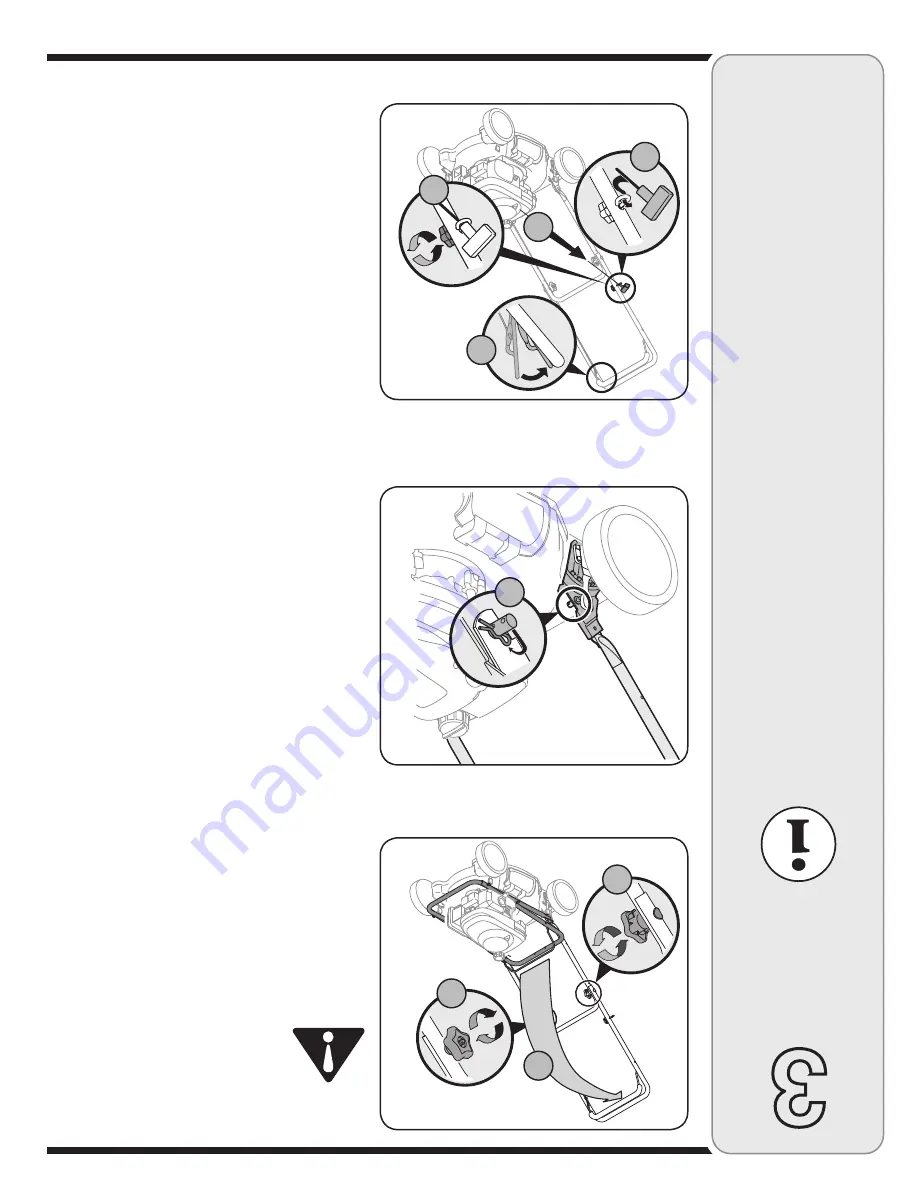 White Outdoor 100 Series Operator'S Manual Download Page 23