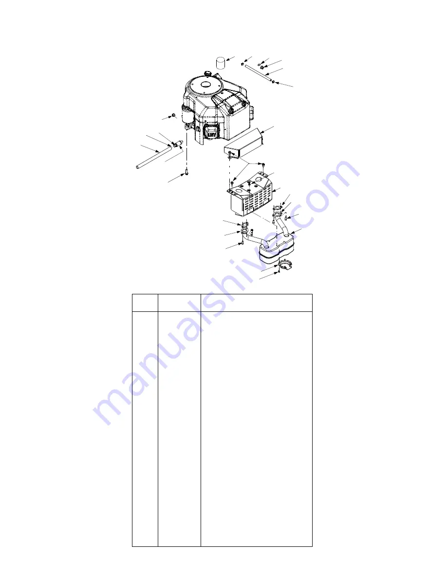 White Outdoor 13A4616G790 Operator'S Manual Download Page 40