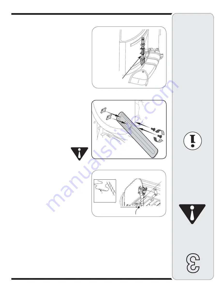 White Outdoor 28 Operator'S Manual Download Page 49