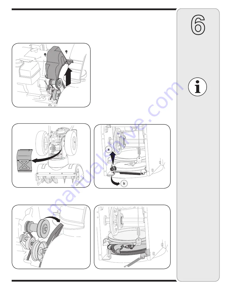 White Outdoor 31AE5LKH Operating Instructions Manual Download Page 17