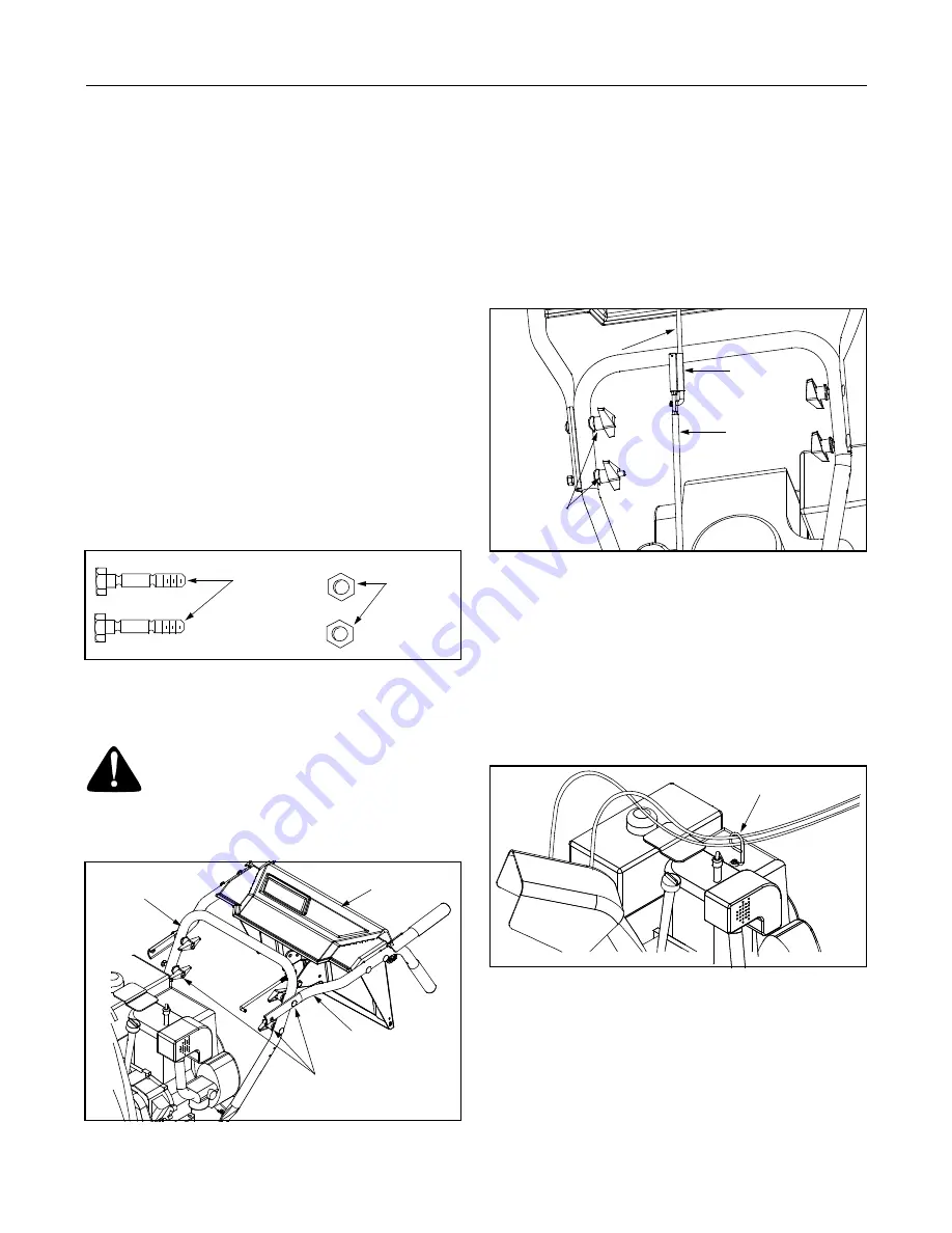 White Outdoor 31AH7Q3G190 Operator'S Manual Download Page 5