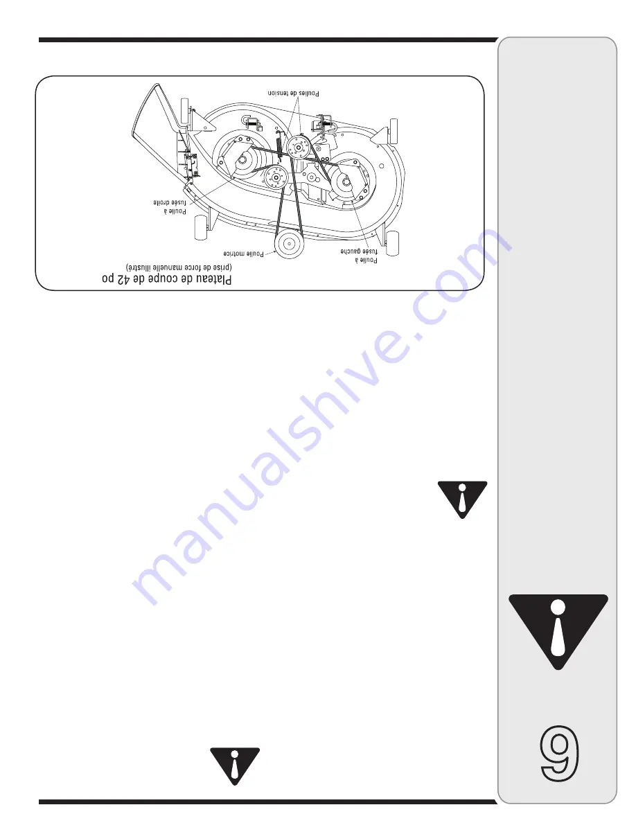 White Outdoor 606 Operator'S Manual Download Page 39