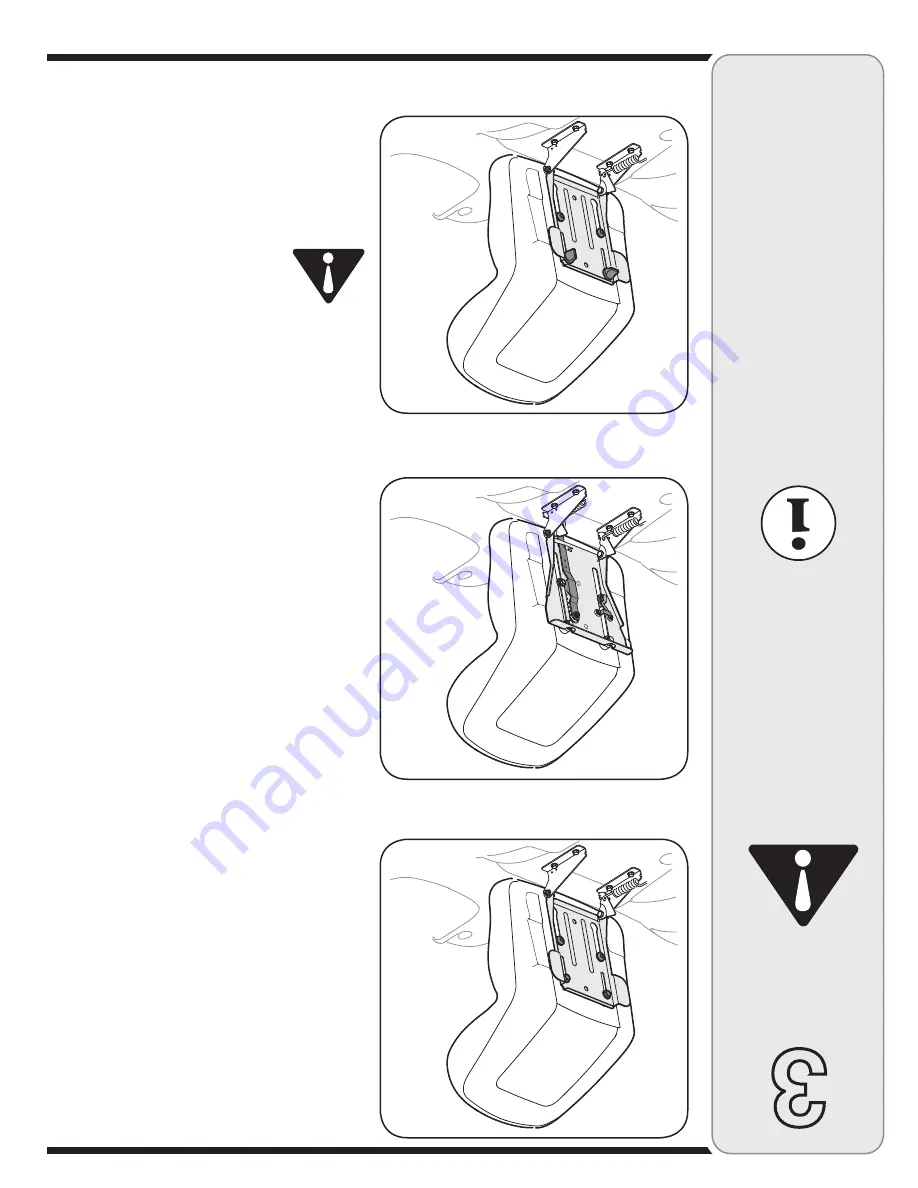 White Outdoor 606 Operator'S Manual Download Page 55