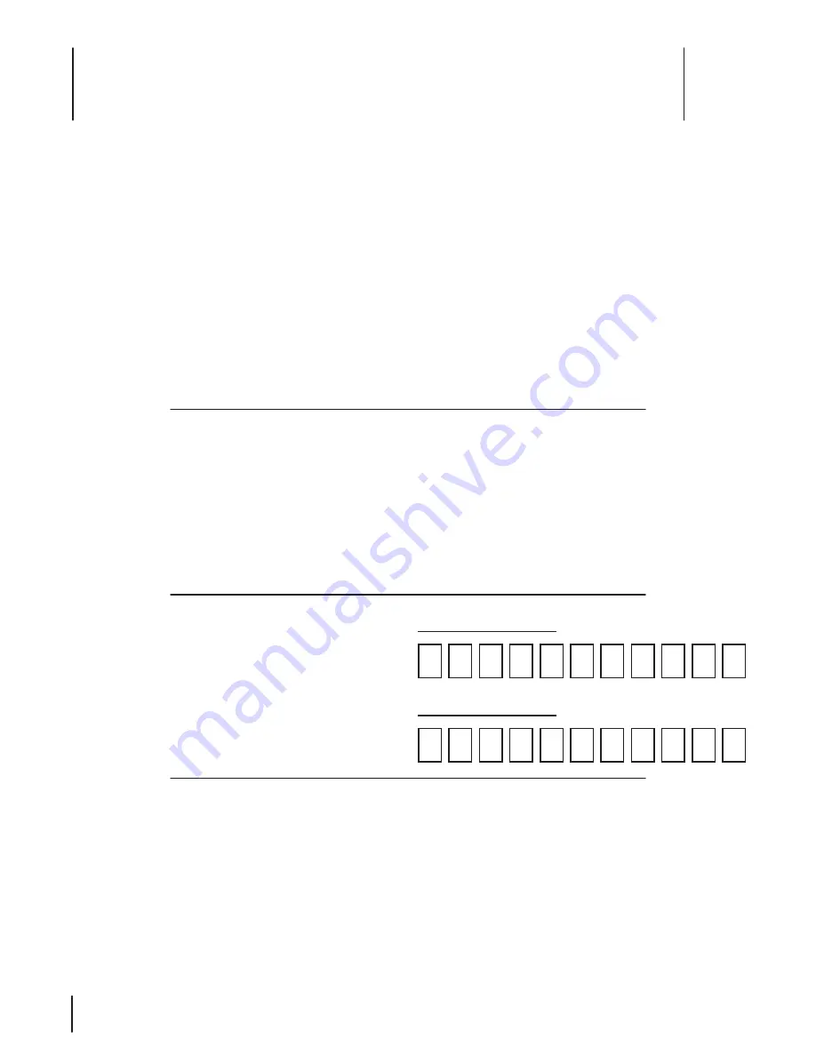 White Outdoor 76G Operator'S Manual Download Page 2