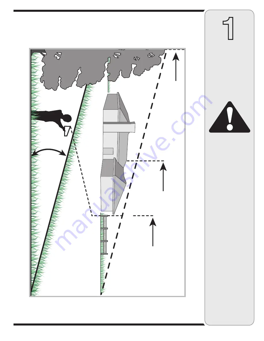 White Outdoor 83M Operator'S Manual Download Page 3