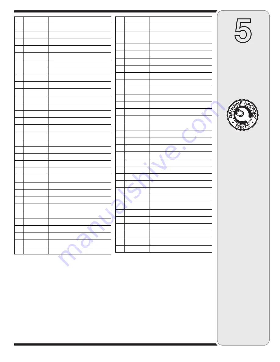 White Outdoor L-Syle Operator'S Manual Download Page 23