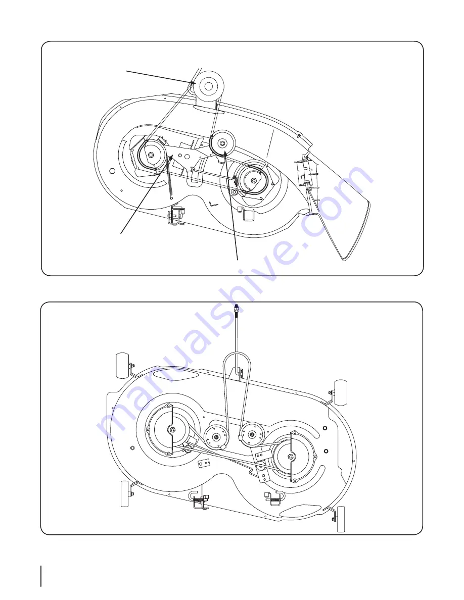 White Outdoor Series 79G Operator'S Manual Download Page 28