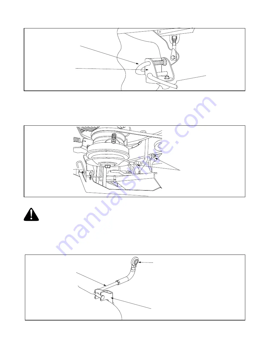 White Outdoor Z - 165 Operator'S Manual Download Page 28