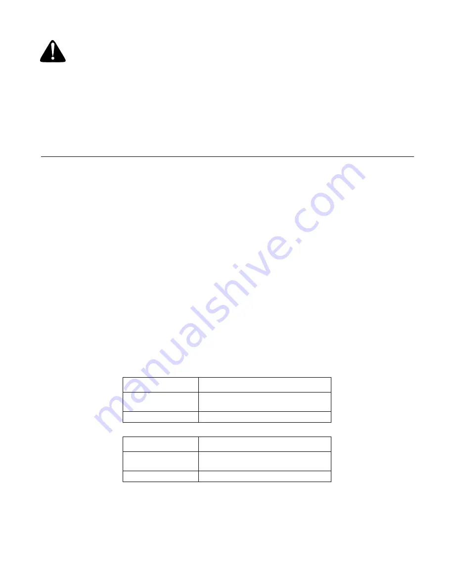 White Outdoor Z-185L, Z-205, Z-225 Operator'S Manual Download Page 16