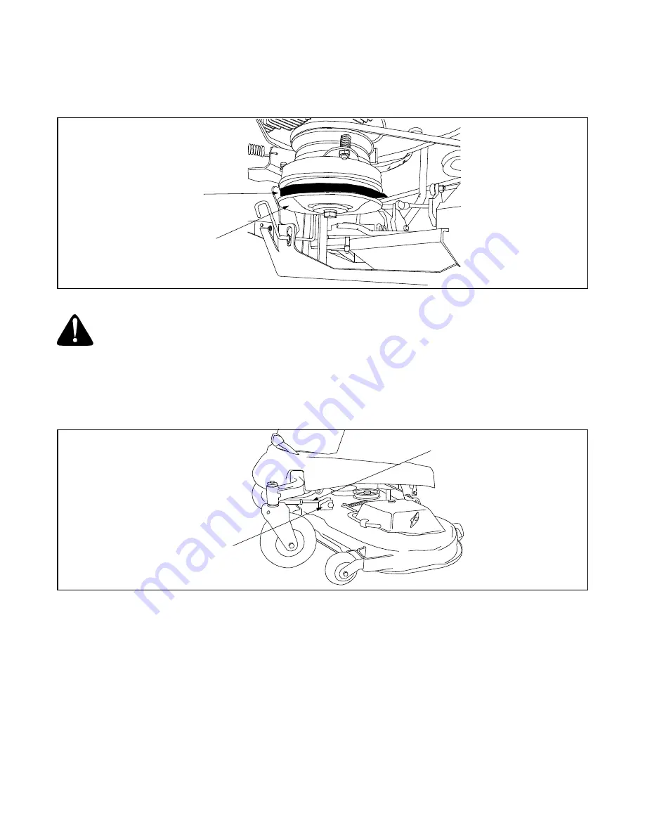 White Outdoor Z-185L, Z-205, Z-225 Operator'S Manual Download Page 28