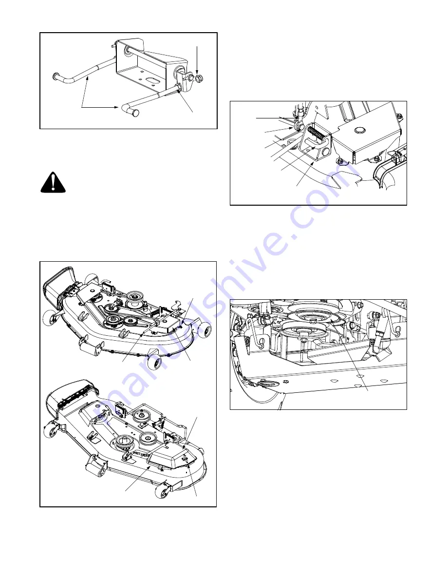 White Outdoor ZT-1850, ZT-2150, ZT-2250 Operator'S Manual Download Page 19