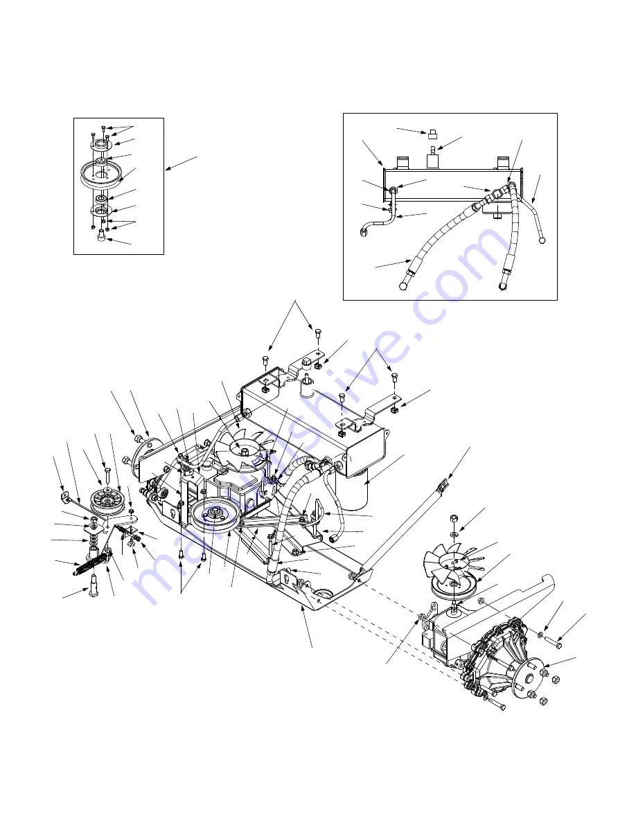 White Outdoor ZT-1850, ZT-2150, ZT-2250 Operator'S Manual Download Page 28