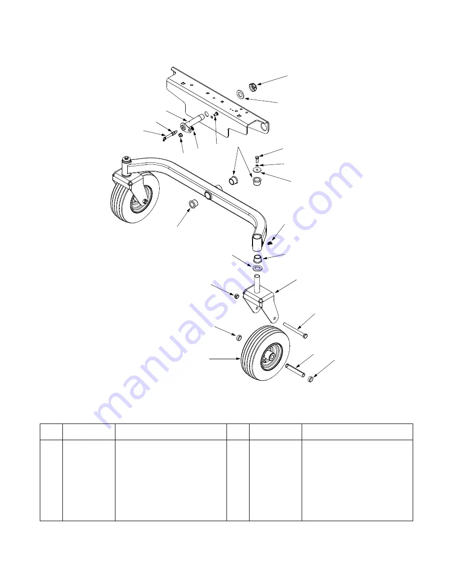 White Outdoor ZT-1850, ZT-2150, ZT-2250 Operator'S Manual Download Page 42