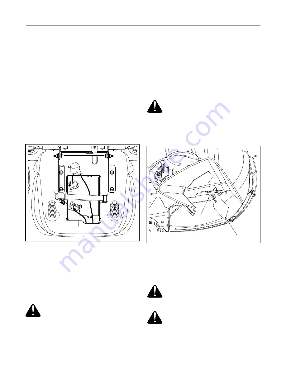 White Outdoor ZTT-1850 Operator'S Manual Download Page 9