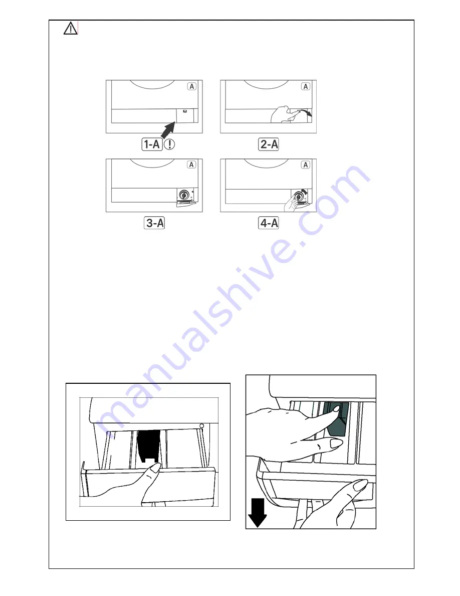 White-Westinghouse WM106 User Manual Download Page 19