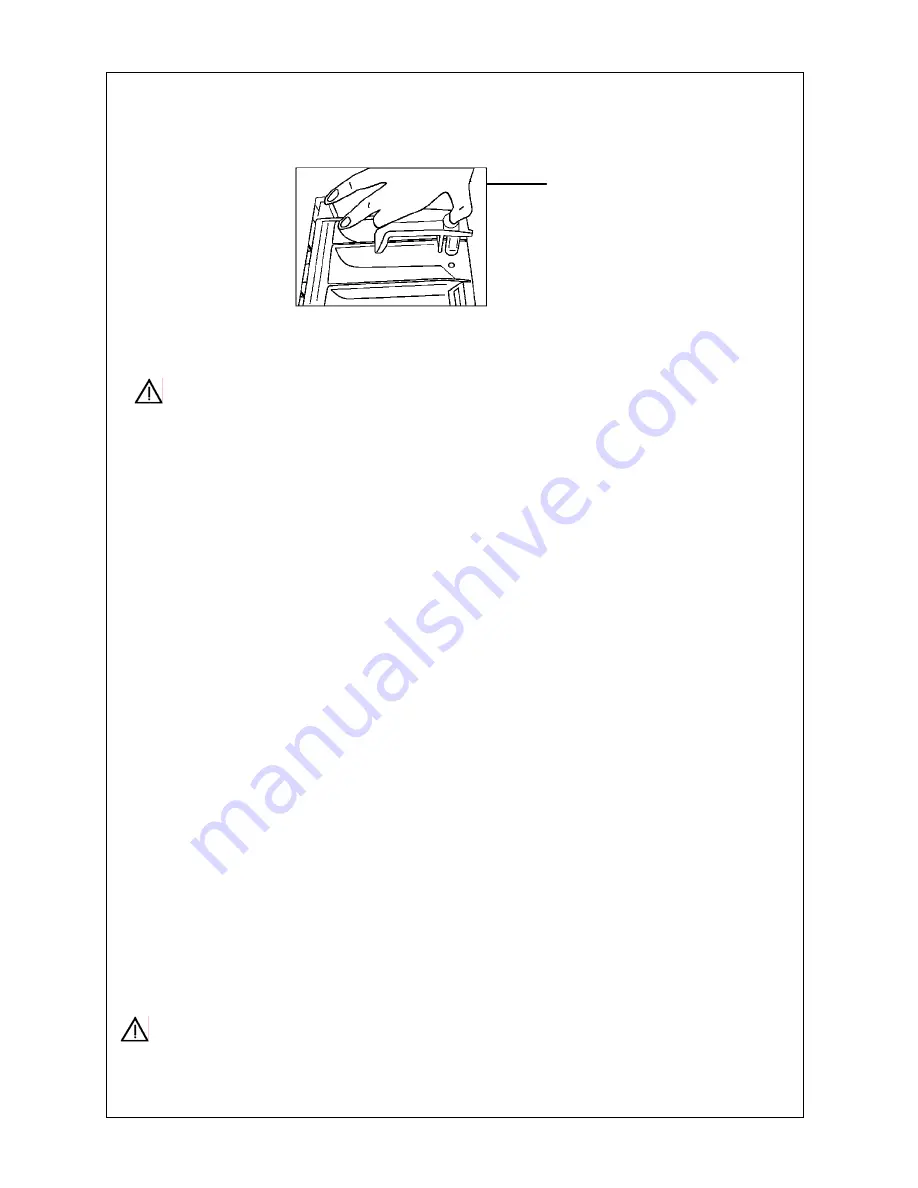 White-Westinghouse WM106 Скачать руководство пользователя страница 22