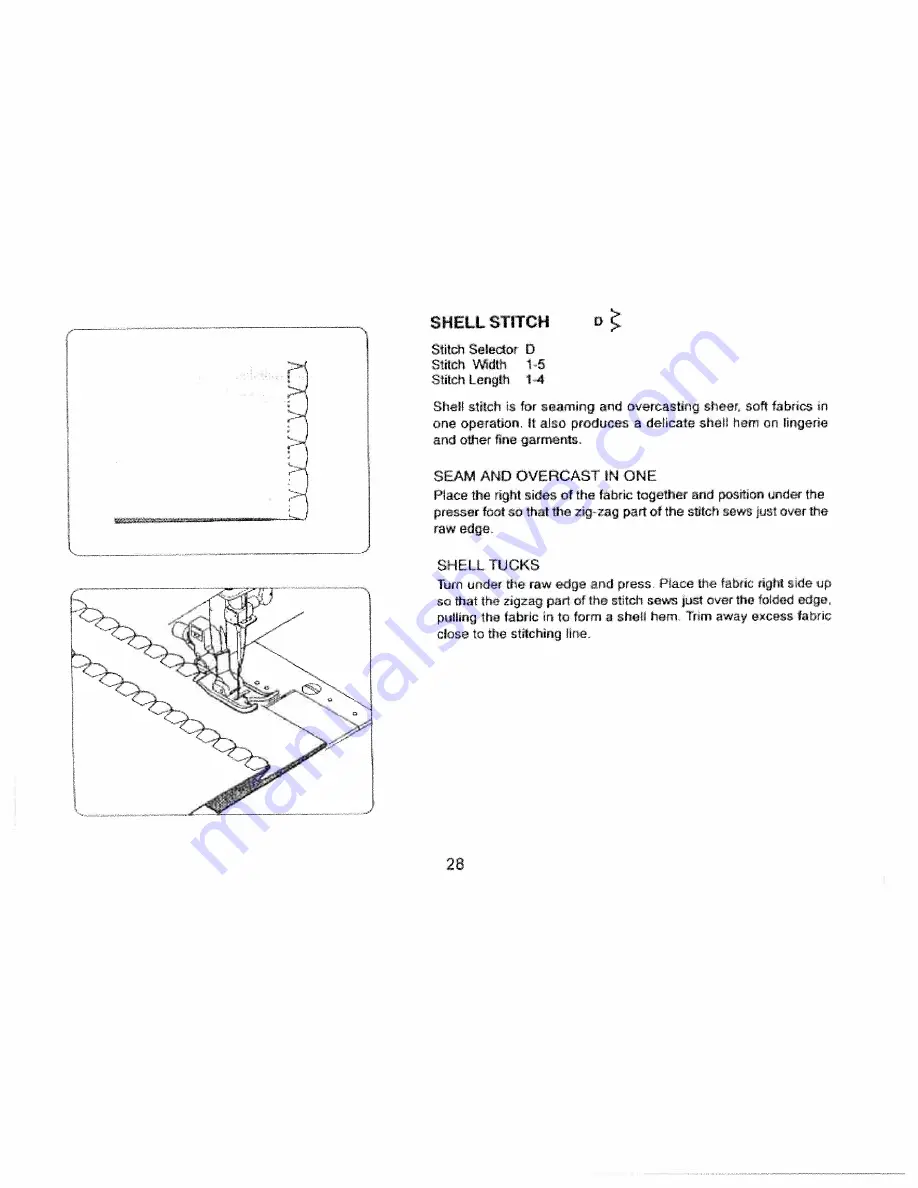 White 1730 Instruction Book Download Page 29