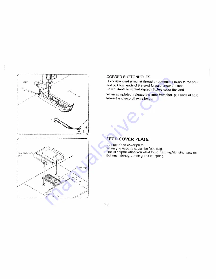 White 1730 Instruction Book Download Page 41