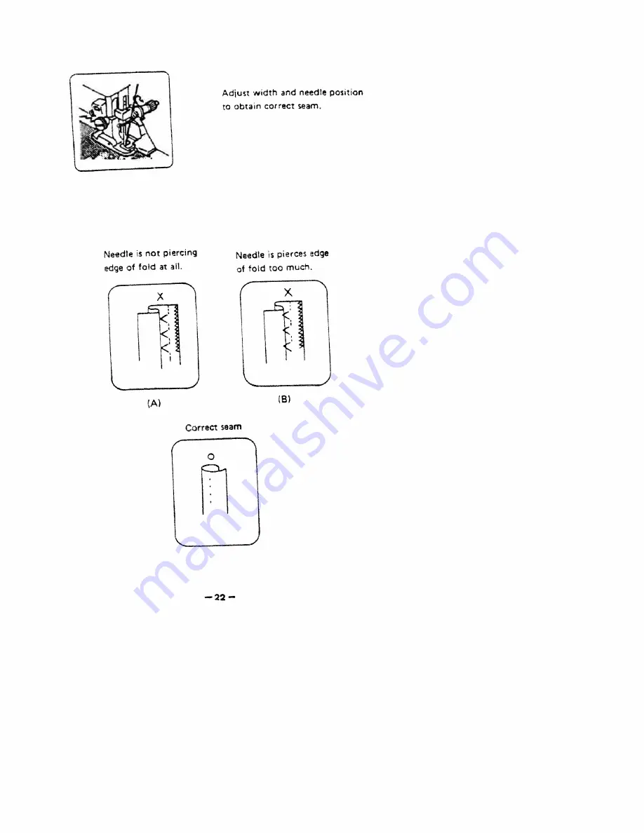 White 1788 Instruction Manual Download Page 26