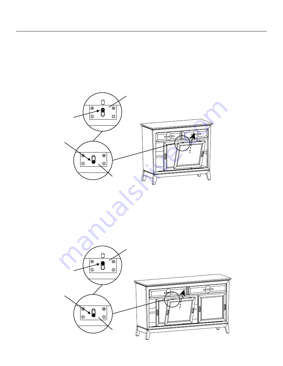 Whittier Wood 3525DUETa Assembly Instructions Manual Download Page 5