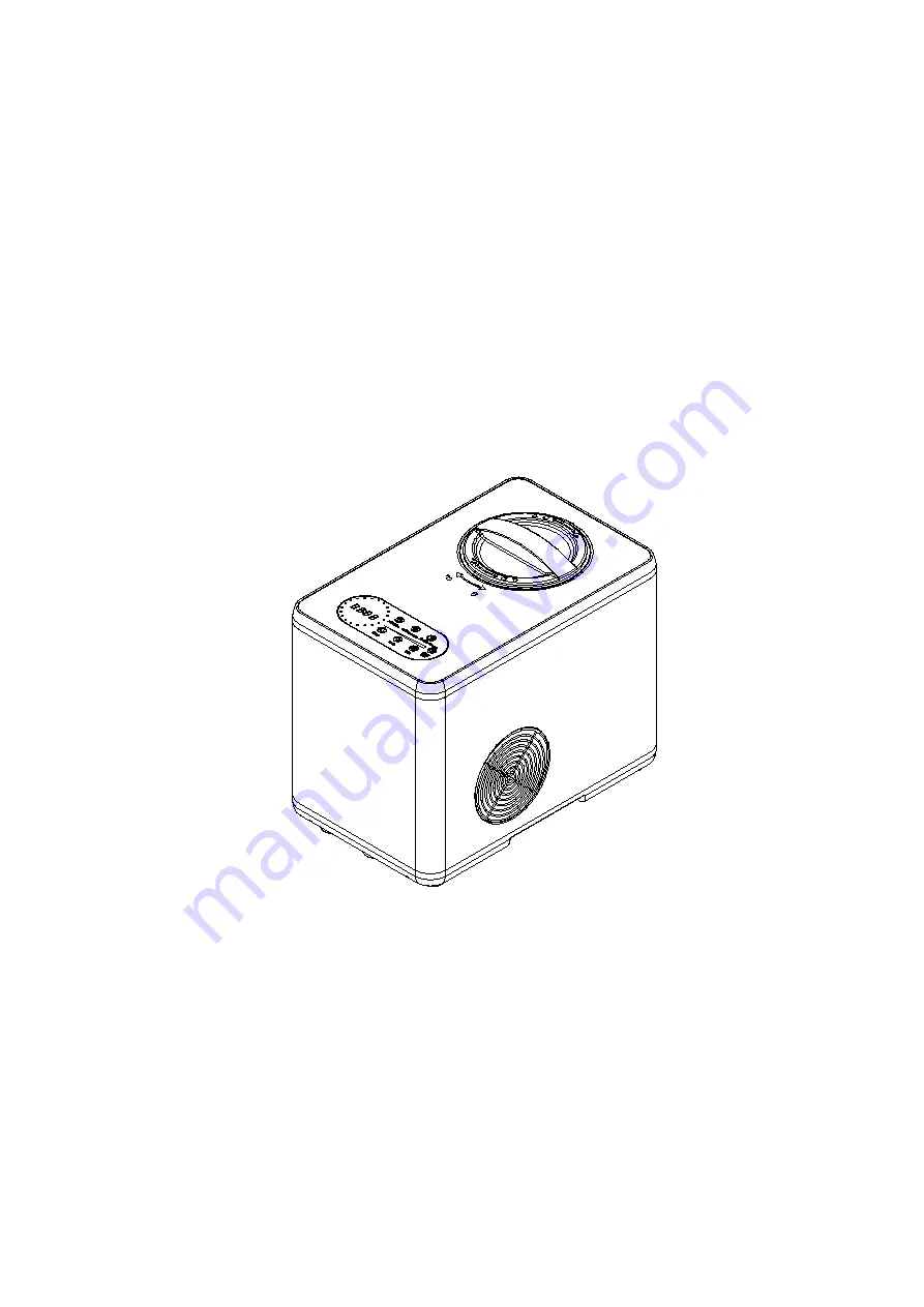 Whynter ICM-15S Скачать руководство пользователя страница 1