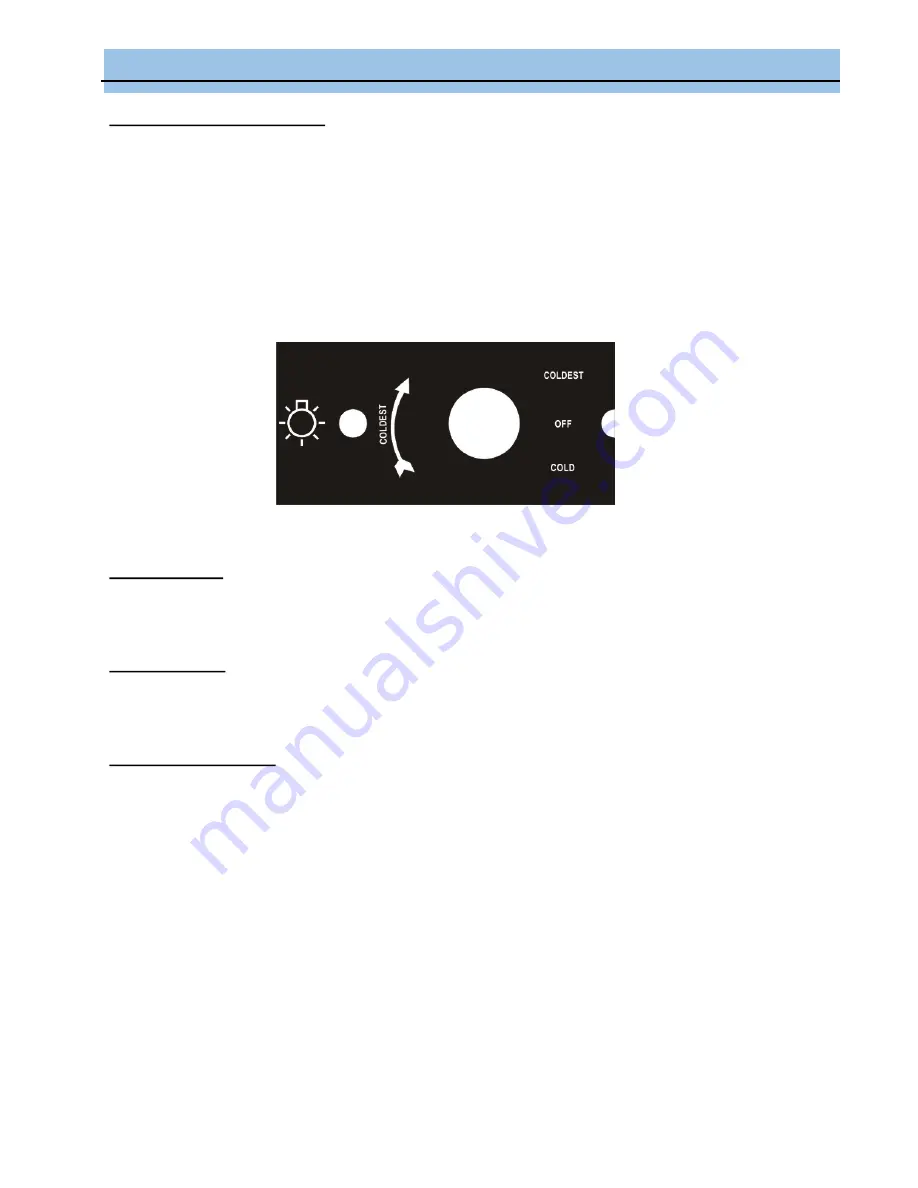 Whynter TBR-185SR Instruction Manual Download Page 10