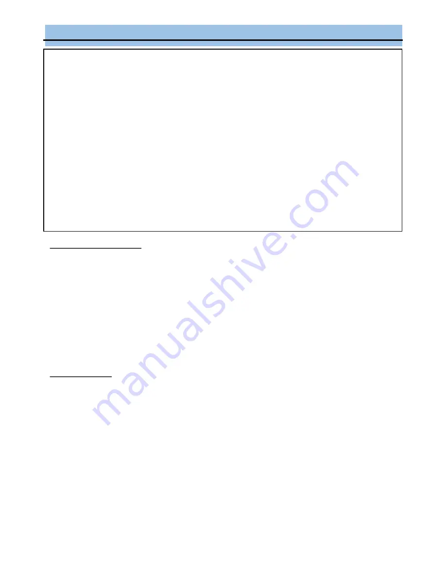 Whynter UDF-139SS Instruction Manual Download Page 4