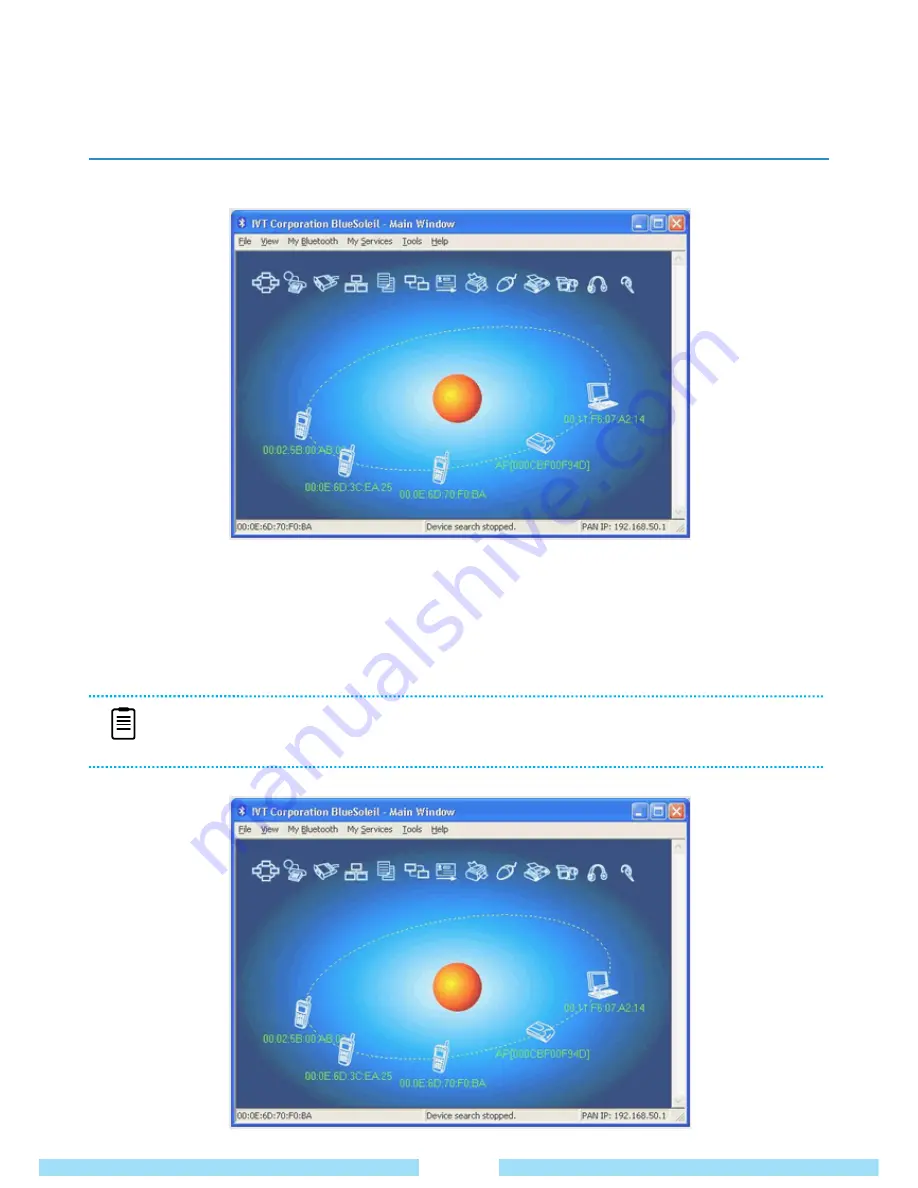 Wibrain B1 UMPC User Manual Download Page 32