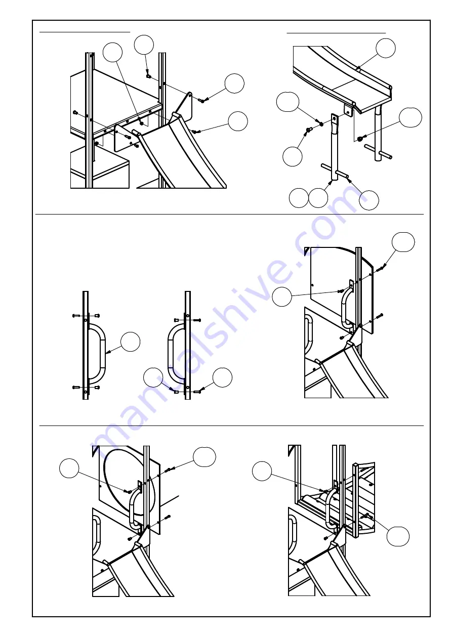 Wicksteed 616-THMB-BP Installation Instructions Manual Download Page 11