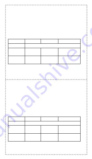 Wide Plus WP-T01 Manual Download Page 13