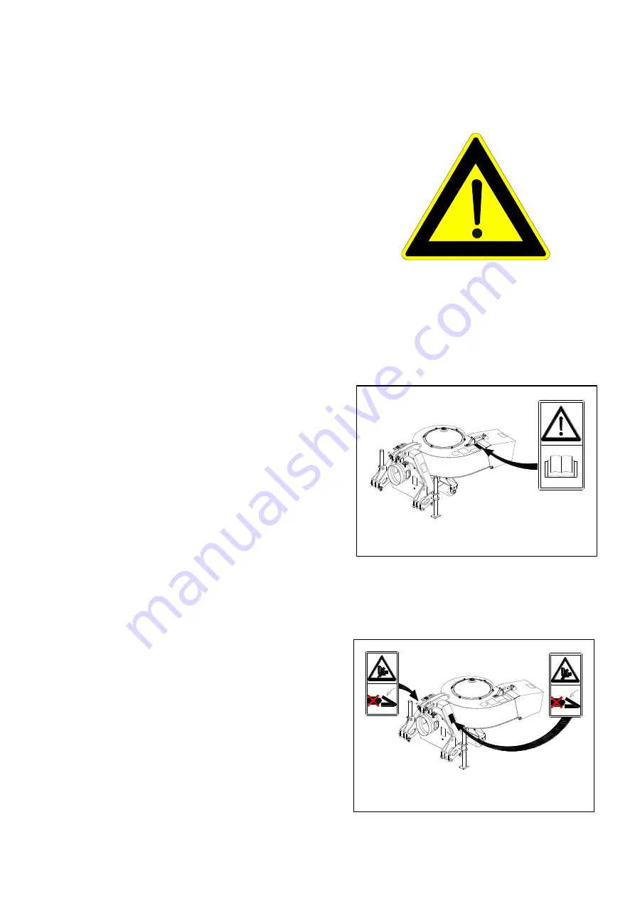 Wiedenmann Mega Twister Translation Of Original Operating Instructions Download Page 11