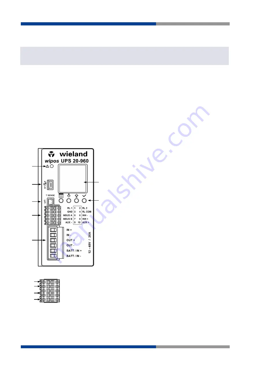 Wieland 81.000.6230.0 User Manual Download Page 8