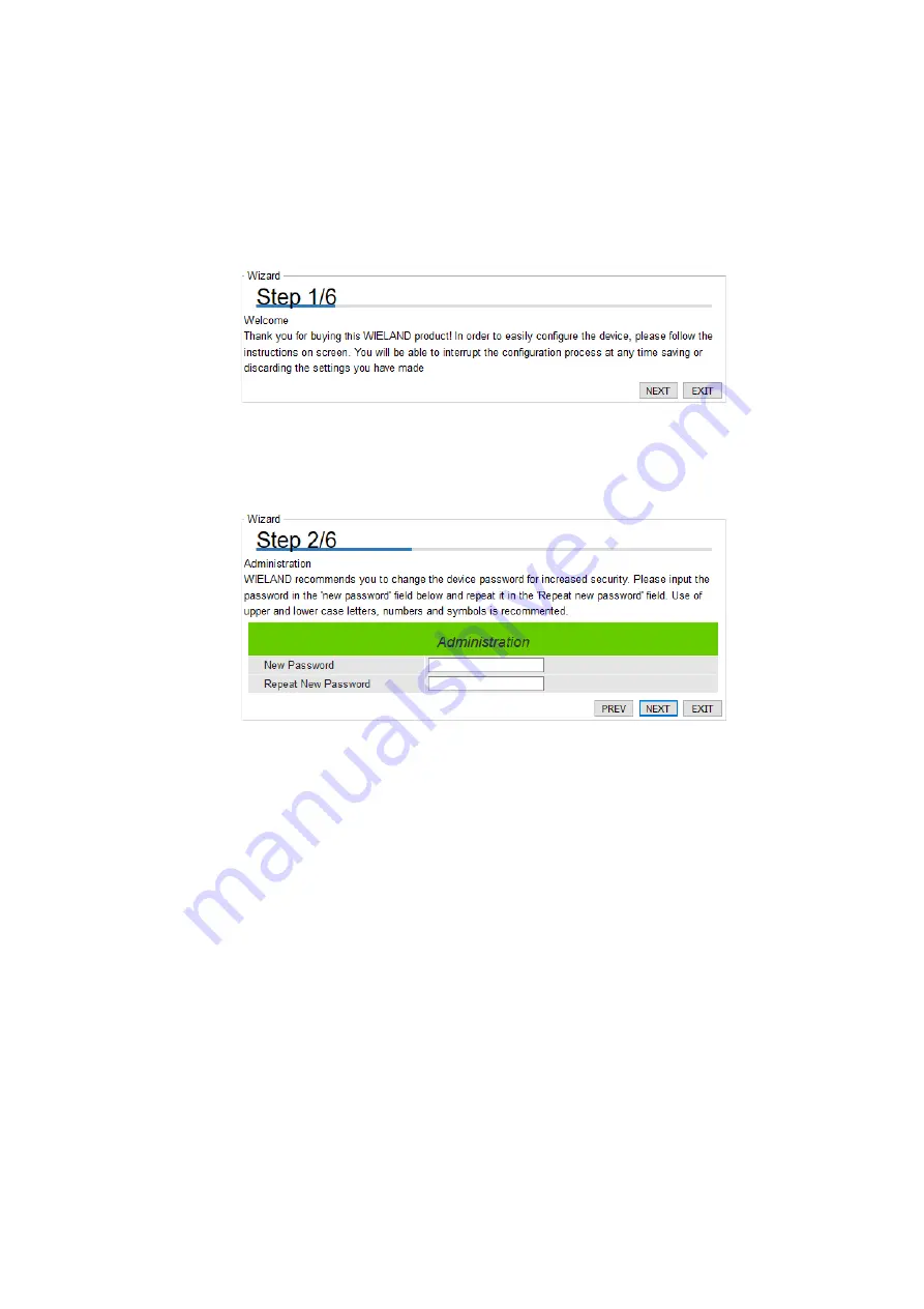 Wieland 83.040.0500.0 Manual Download Page 15