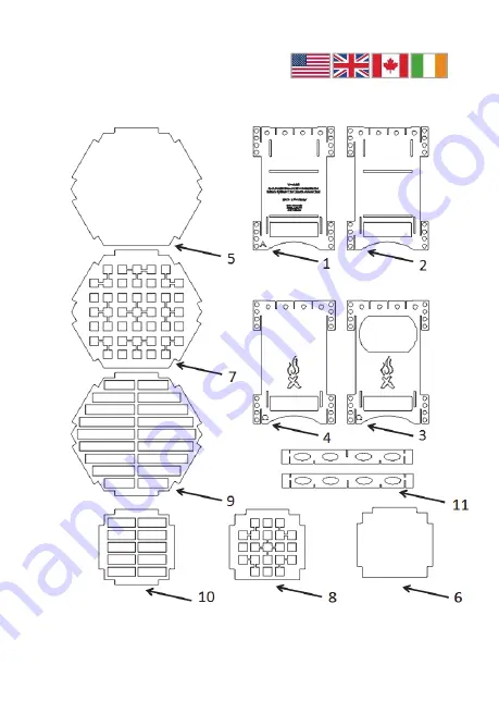 WiKa Technology FlexFire Series: Operation Manual Download Page 37