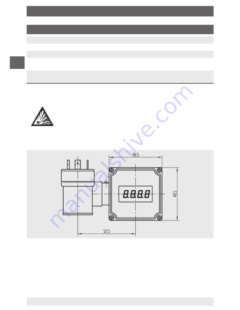 WIKA A-AI-1 Operating Instructions Manual Download Page 12