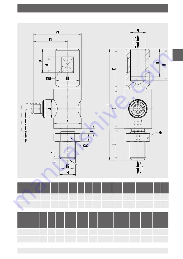 WIKA F2301 Скачать руководство пользователя страница 89